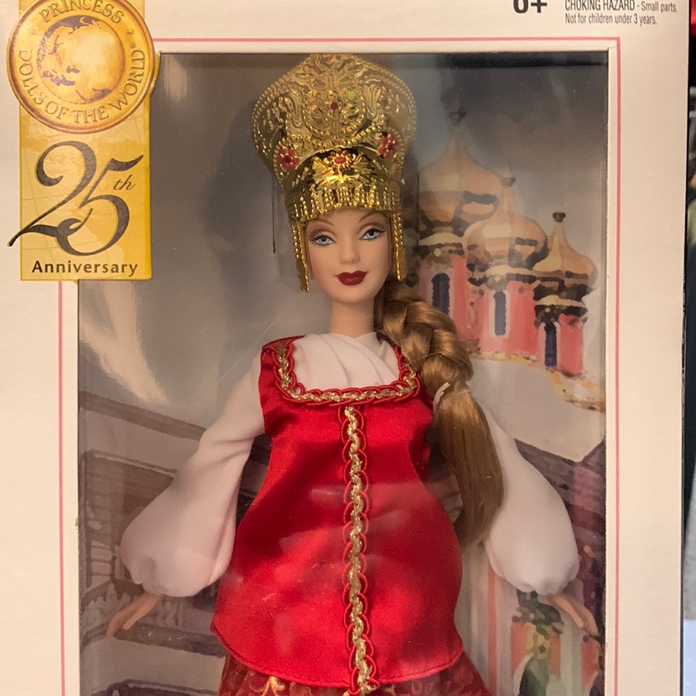 Barbie Collector